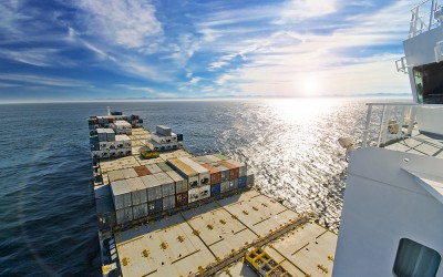 Container ships soon to sail unmanned?
