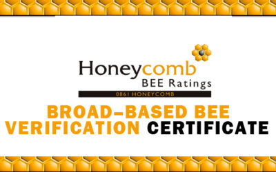 Broad-Based BEE Verification