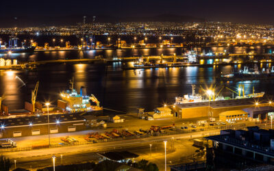 Durban Port Delays